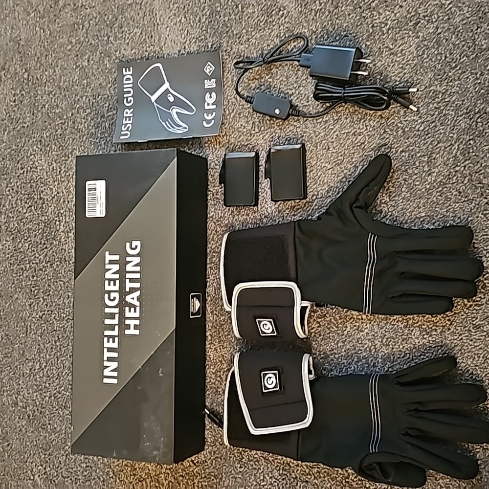 Heatable Gloves
